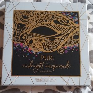 Midnight Masquerade Face Palette